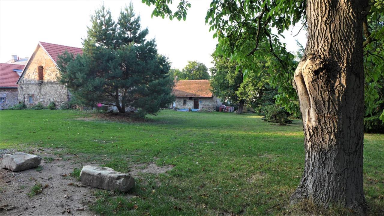 Orechovy Dvur Velke Nepodrice Zewnętrze zdjęcie