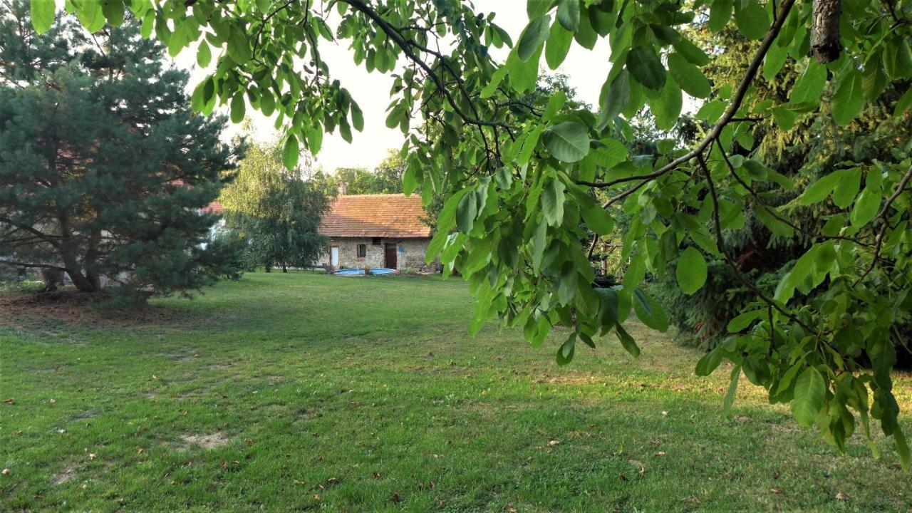 Orechovy Dvur Velke Nepodrice Zewnętrze zdjęcie