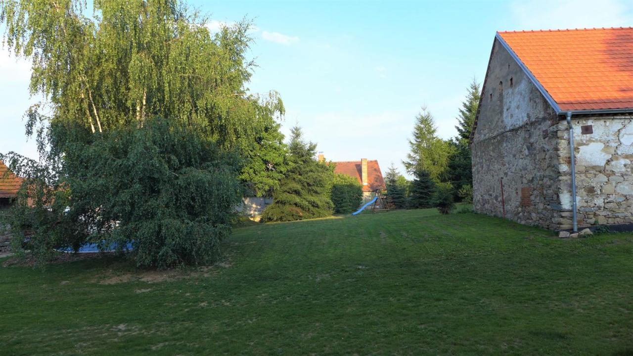 Orechovy Dvur Velke Nepodrice Zewnętrze zdjęcie