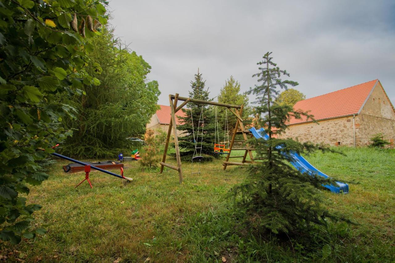 Orechovy Dvur Velke Nepodrice Zewnętrze zdjęcie