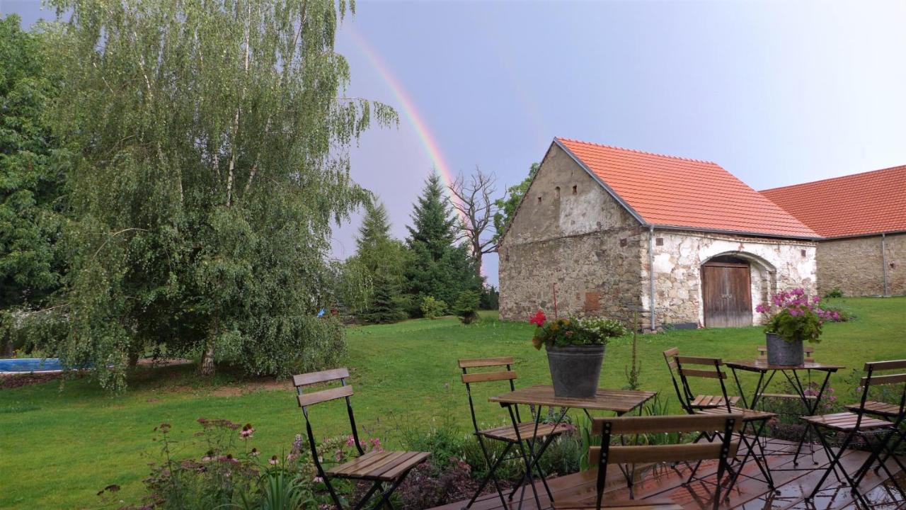Orechovy Dvur Velke Nepodrice Zewnętrze zdjęcie